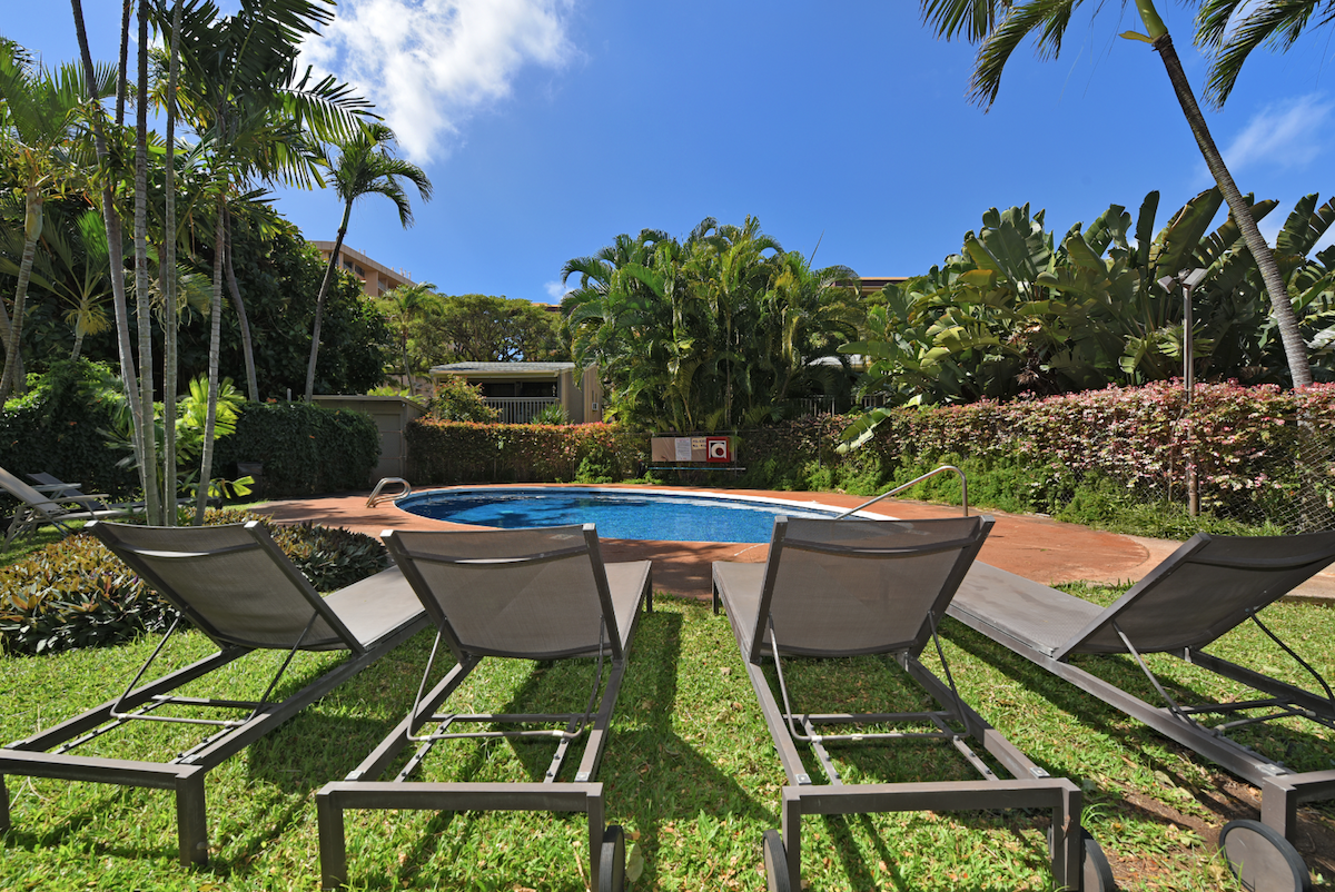 Pohailani Maui Resort Kahana, Maui Condo Vacation Rentals Lahaina